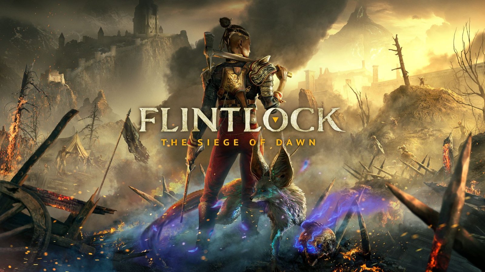 [Análisis] Flintlock: The Siege of Dawn