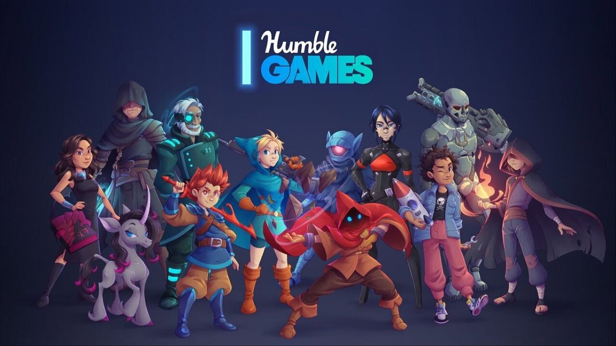 Humble Games despide a 36 empleados en su “reestructuración”