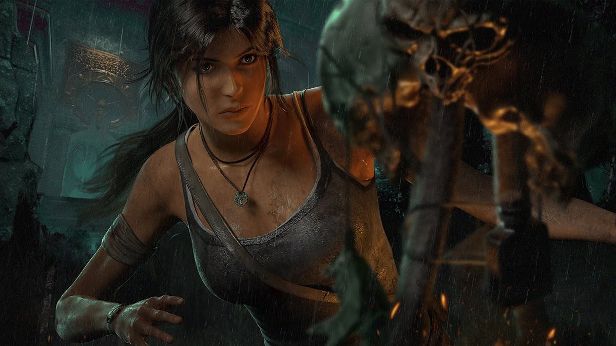 Lara Croft se une a los supervivientes de ‘Dead by Daylight’