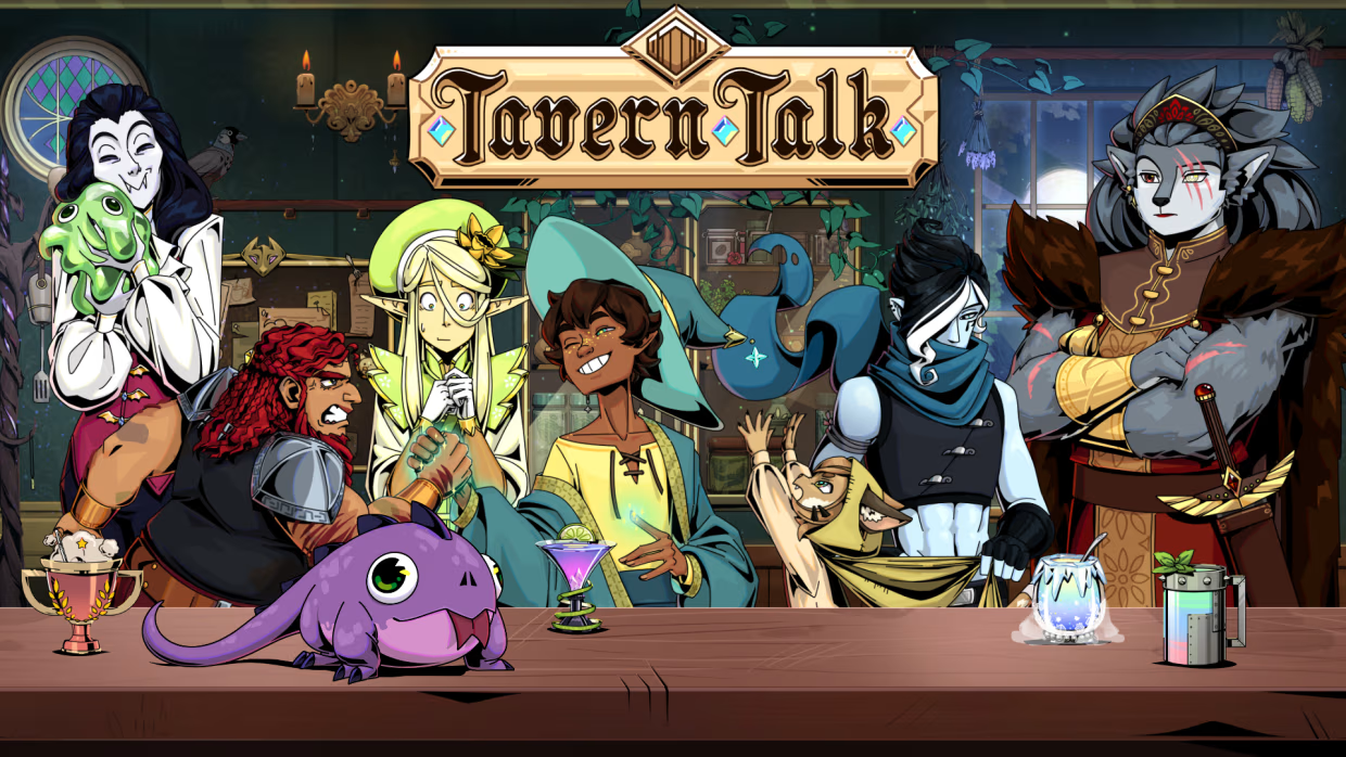 [Análisis] Tavern Talk