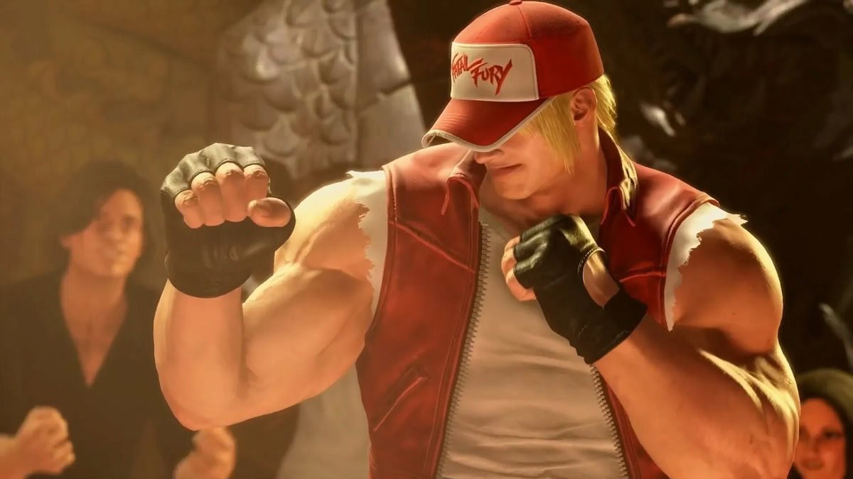 ‘Street Fighter 6’ se prepara para los golpes de Terry Bogard