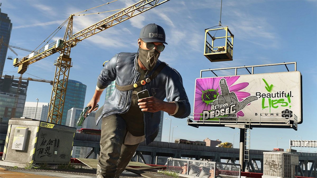 Ubisoft confirma el inicio del rodaje de la película de ‘Watch Dogs’