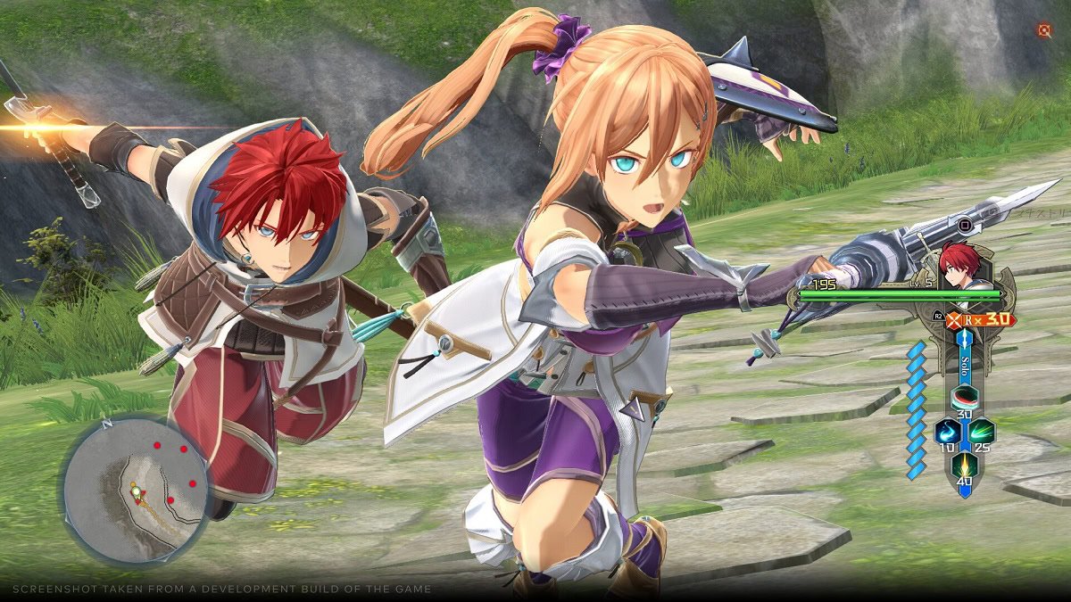 ‘YS X: Nordics’ llegará a Occidente el próximo 25 de octubre