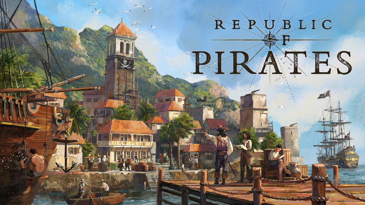 [Análisis] Republic of Pirates