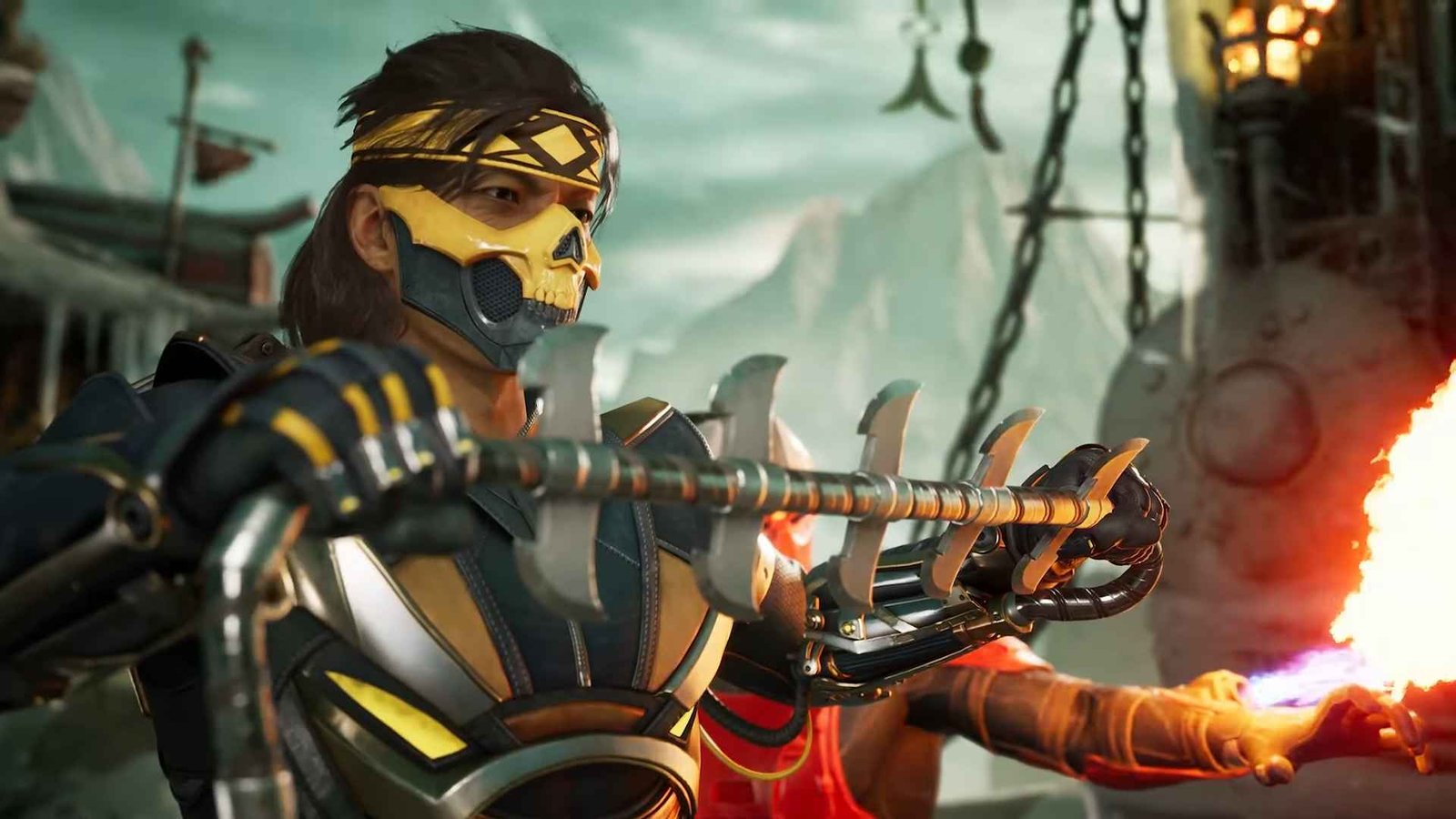 Se anuncia que Takeda llegará a ‘Mortal Kombat 1’ la próxima semana