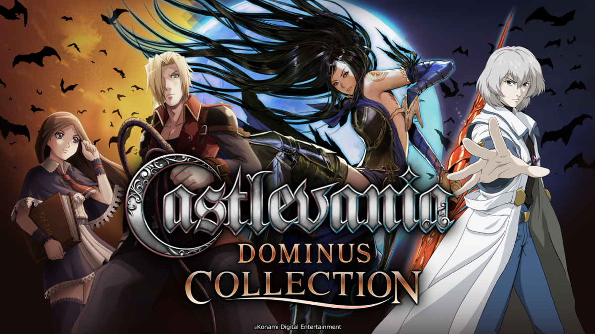 [Análisis] Castlevania Dominus Collection