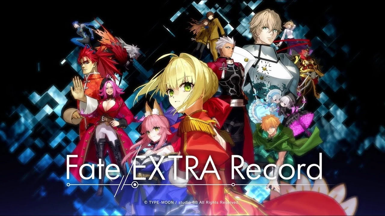 ‘Fate/EXTRA Record’ saldrá en algún momento de 2025