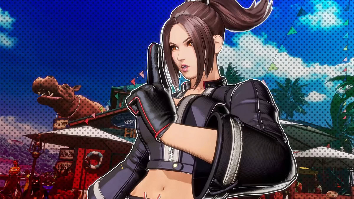 La increíble Mai Shiranui aterriza por sorpresa en Fatal Fury: City of the Wolves como personaje jugable