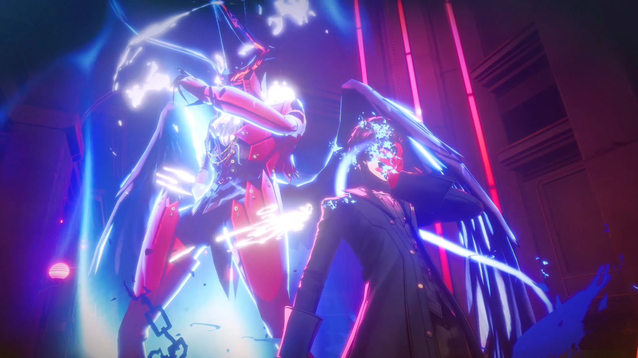 Un nuevo contrincante llega a Persona 3 Reload en septiembre