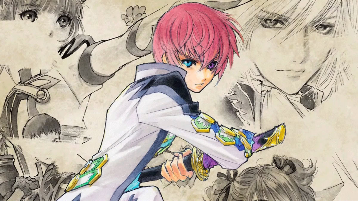 Tales of Graces f Remastered trae de regreso en 2025 el asombroso JRPG de Bandai Namco