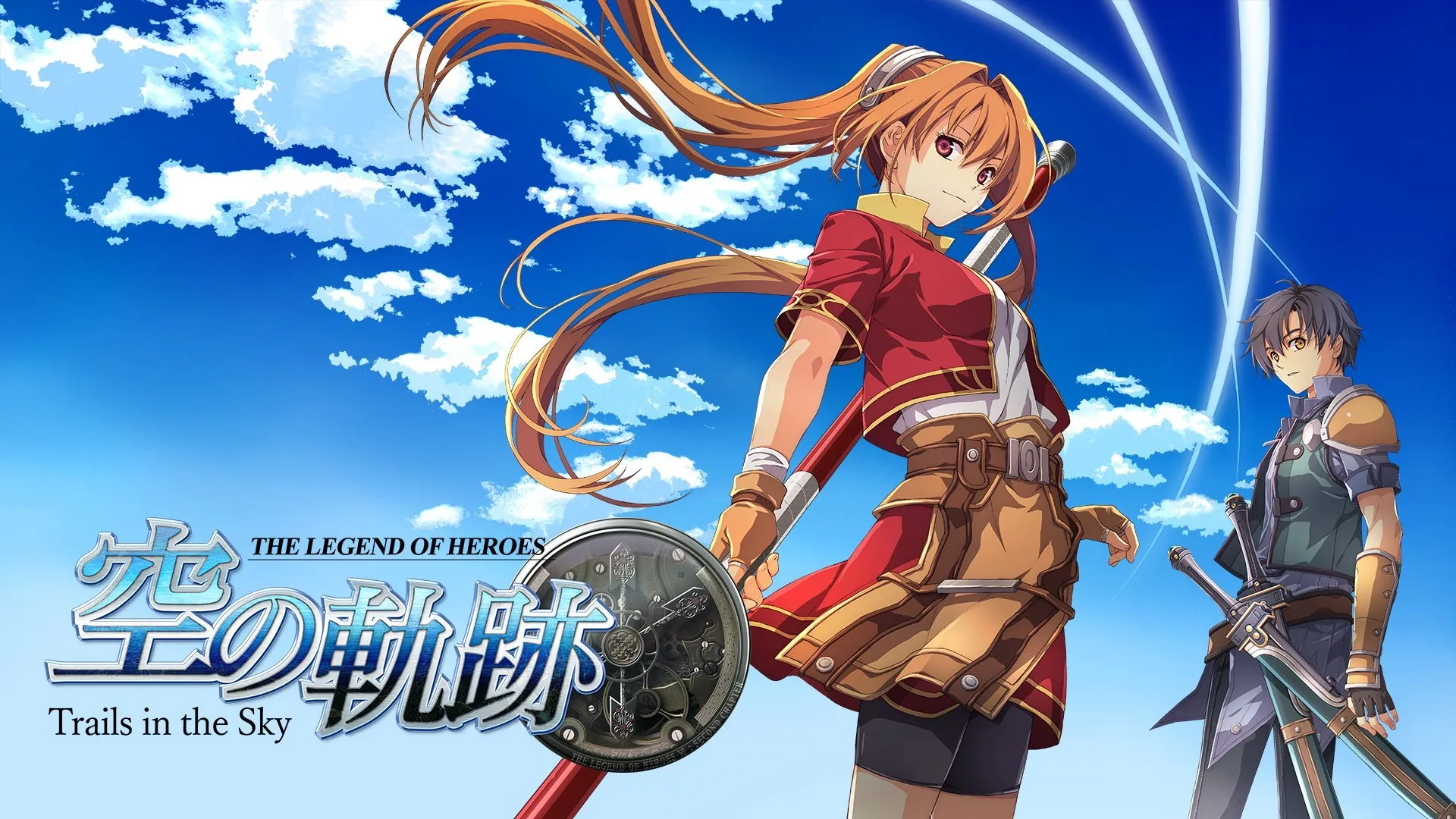 The Legend of Heroes: Trails in the Sky the 1st luce increíble en su primer tráiler