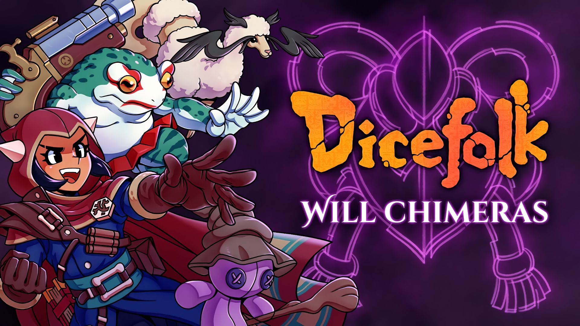 Will Chimeras Pack es el nuevo DLC de Dicefolk