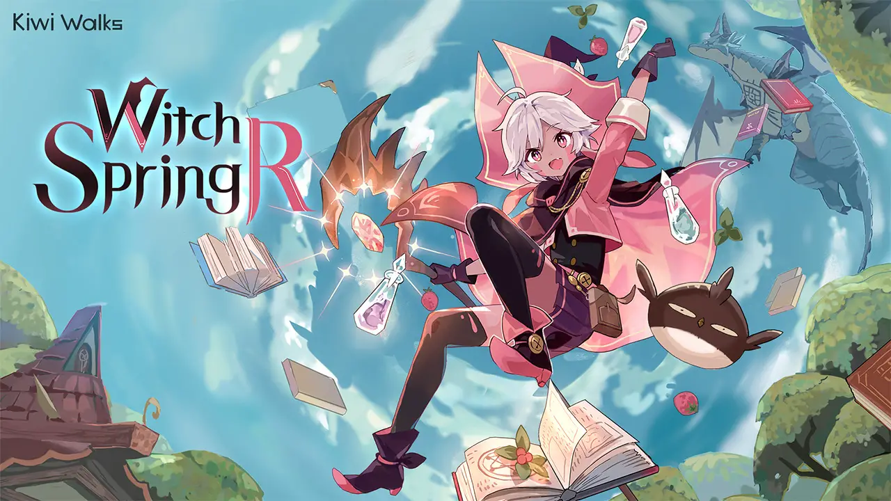 [Análisis] WitchSpring R