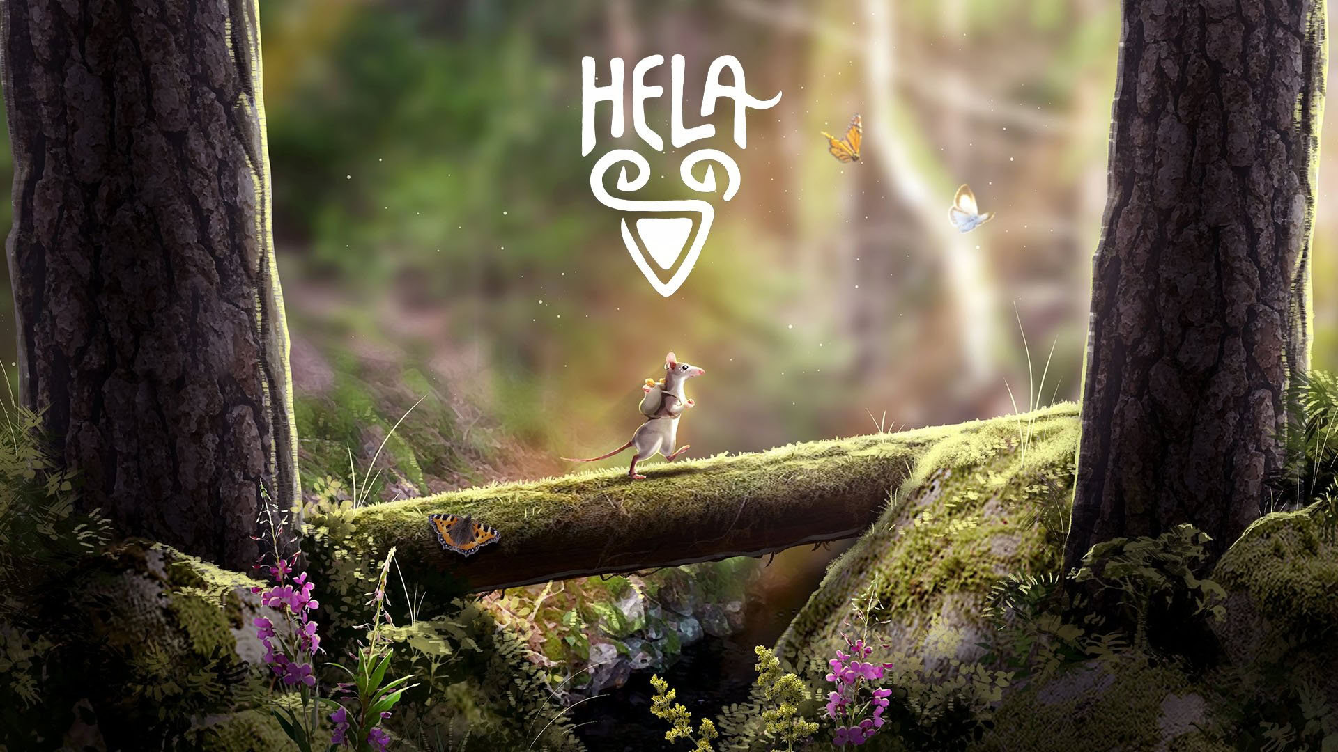 Hela es el nuevo juego de los creadores de Unravel presentado en la Gamescom