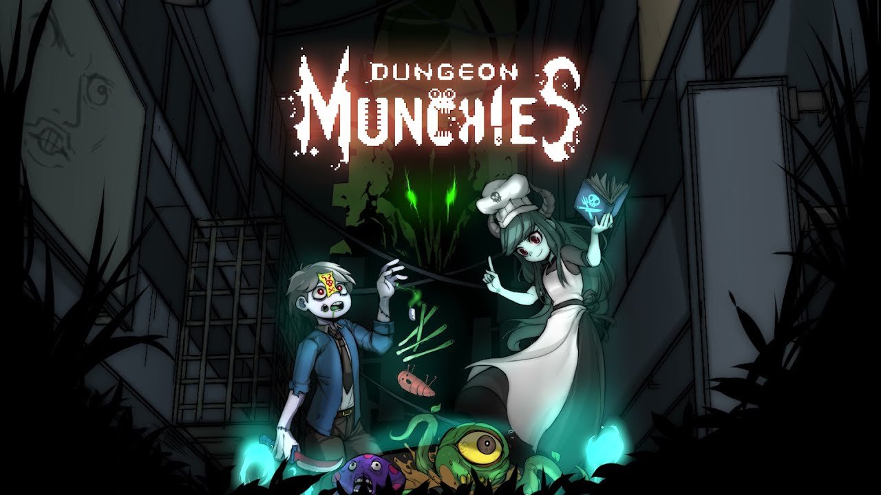 [Análisis] Dungeon Munchies