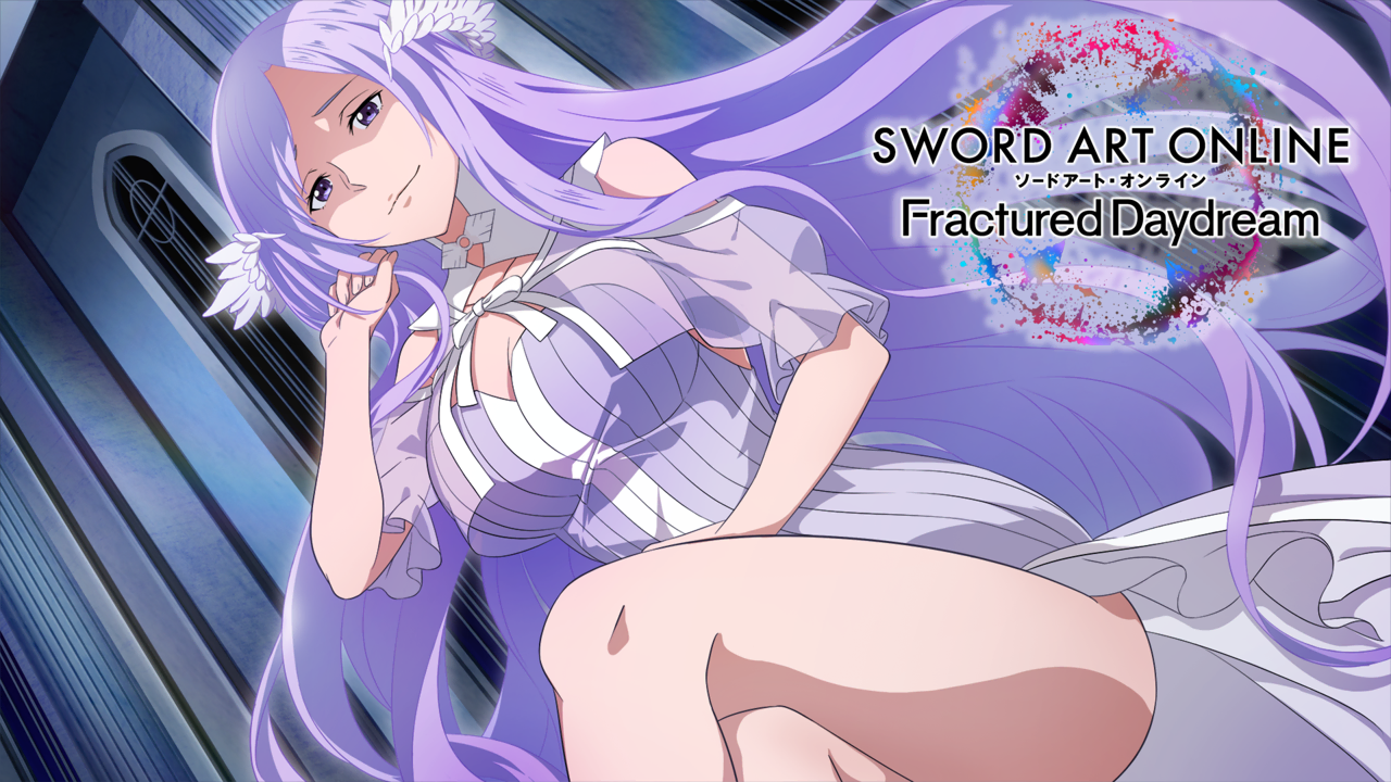 Nuevo tráiler de Administrator (Quinella), que se une al elenco de ‘Sword Art Online Fractured Daydream’