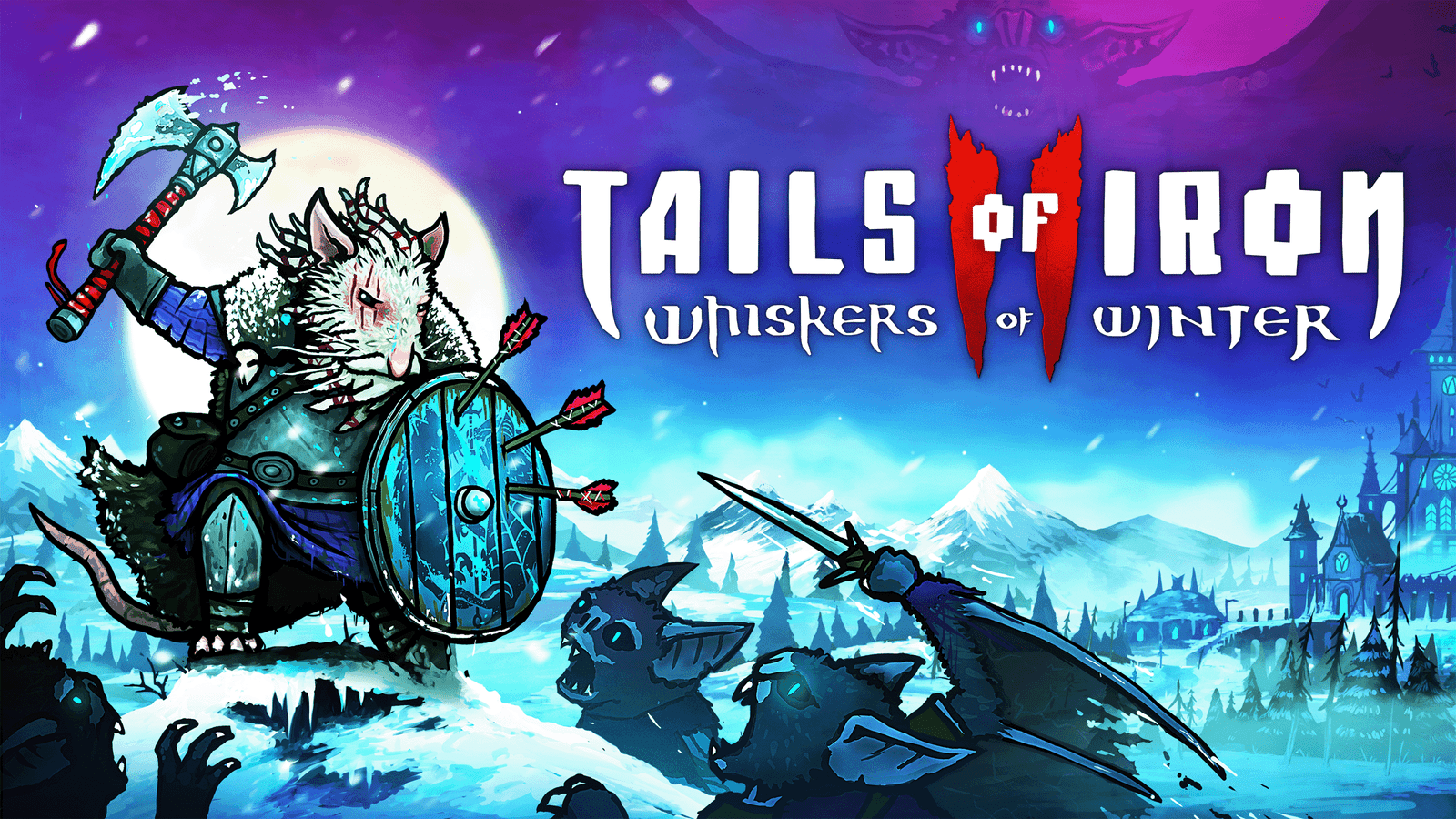 Tails of Iron 2: Whiskers of Winter confirma su fecha de lanzamiento