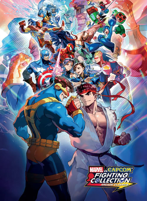 MARVEL vs. CAPCOM Fighting Collection: Arcade Classics