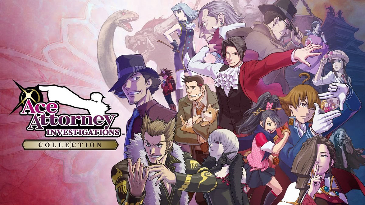 [Análisis] Ace Attorney Investigations Collections