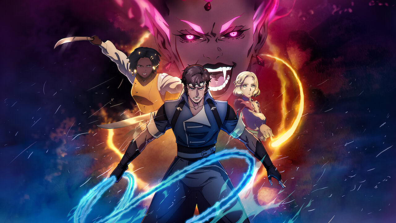 La segunda temporada de Castlevania: Nocturne debutará el 25 de enero