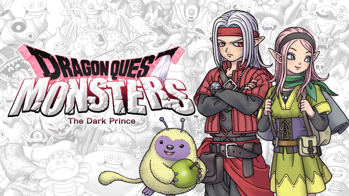 [Análisis] Dragon Quest Monsters: El Príncipe Oscuro