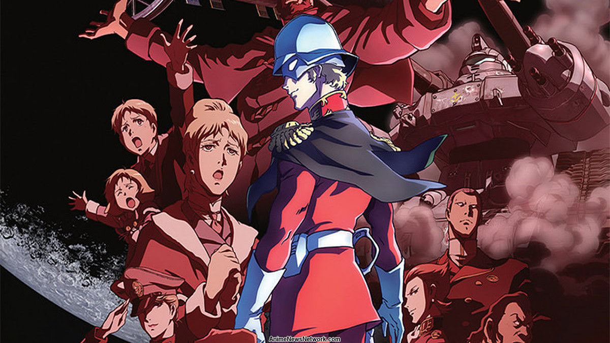 La trilogía recopilatoria del anime Gundam: The Origin despegará el 13 de septiembre