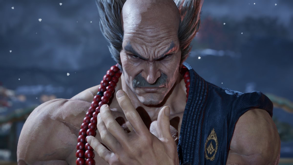 Heihachi Mishima se presenta en Tekken 8 a través de un nuevo e increíble tráiler