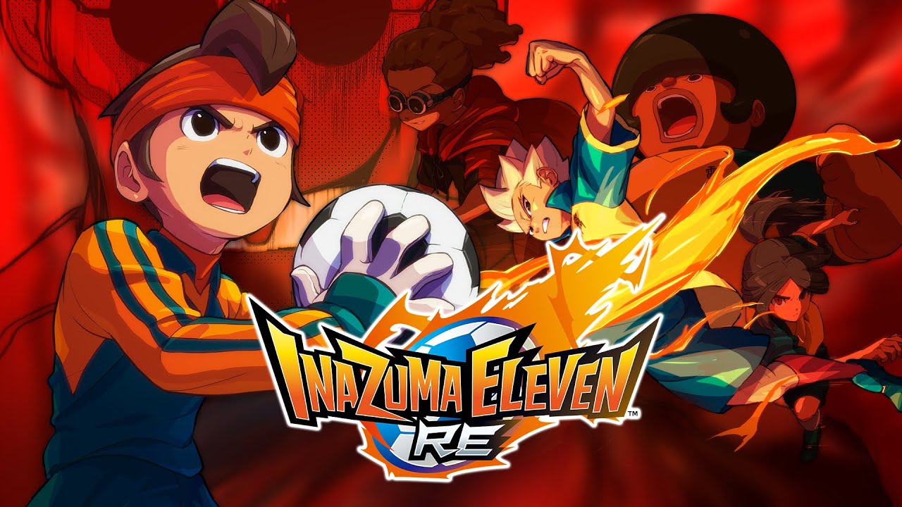 Inazuma Eleven RE es el asombroso remake del mítico juego de Nintendo DS que llegará a consolas y PC