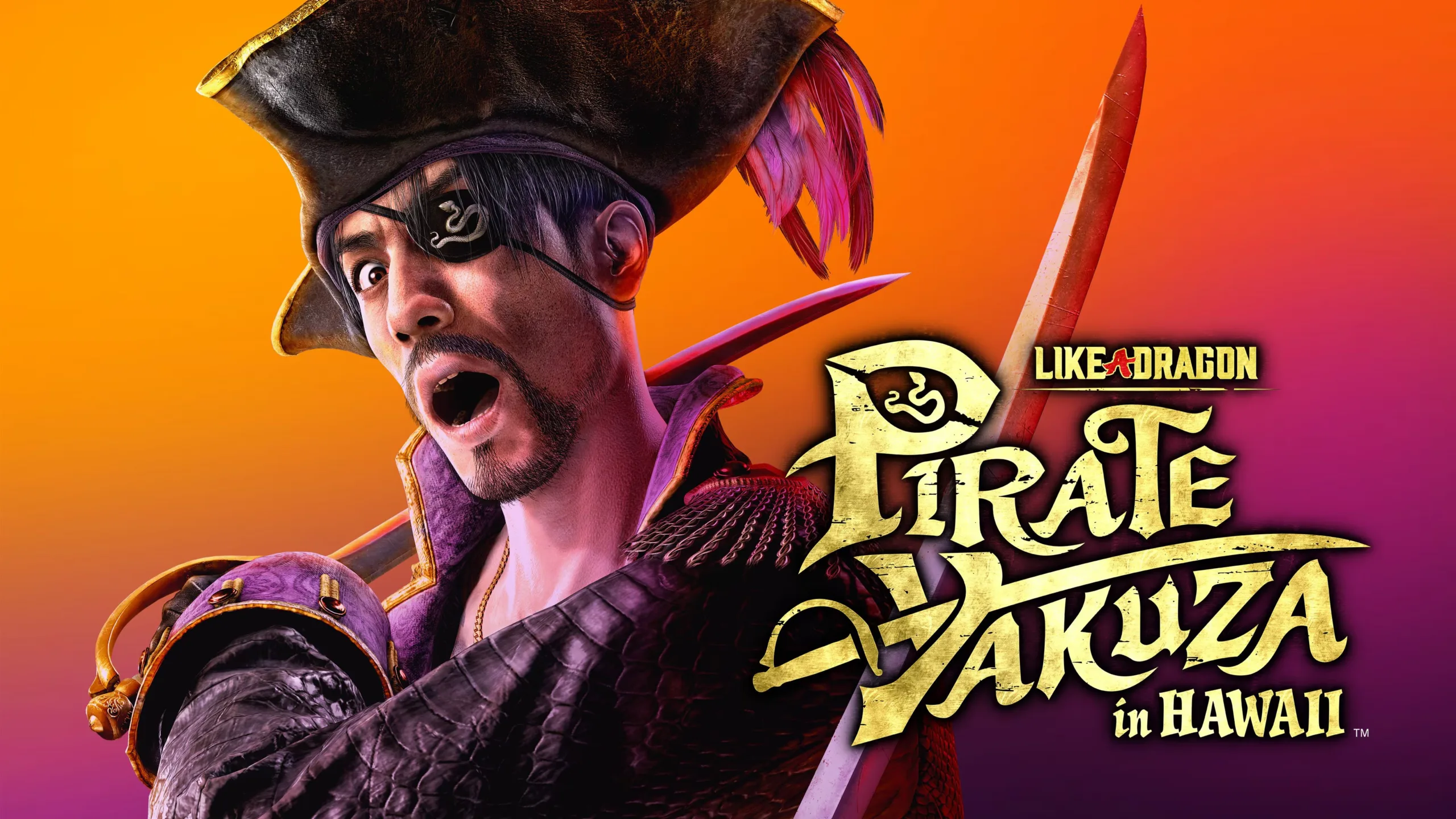 ¡Ahoy! ¡Demo de Like a Dragon: Pirate Yakuza in Hawaii a la vista!