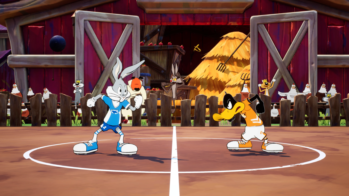 Looney Tunes: Wacky World of Sports anotará su primer tanto el 27 de septiembre