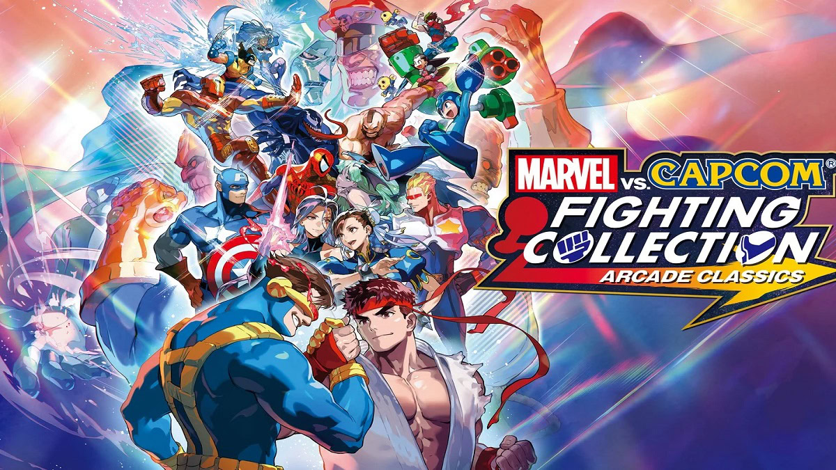 [Análisis] MARVEL vs. CAPCOM Fighting Collection: Arcade Classics