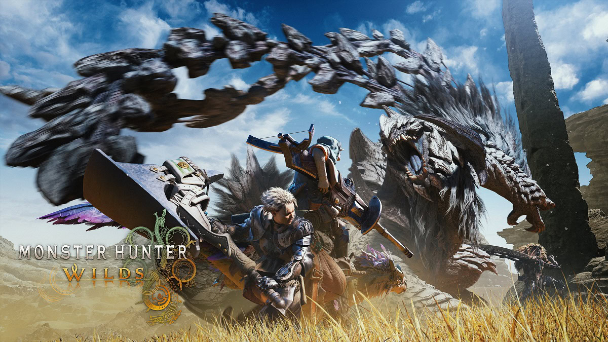 Monster Hunter Wilds muestra su espectacular historia y anuncia su lanzamiento para el 28 de febrero