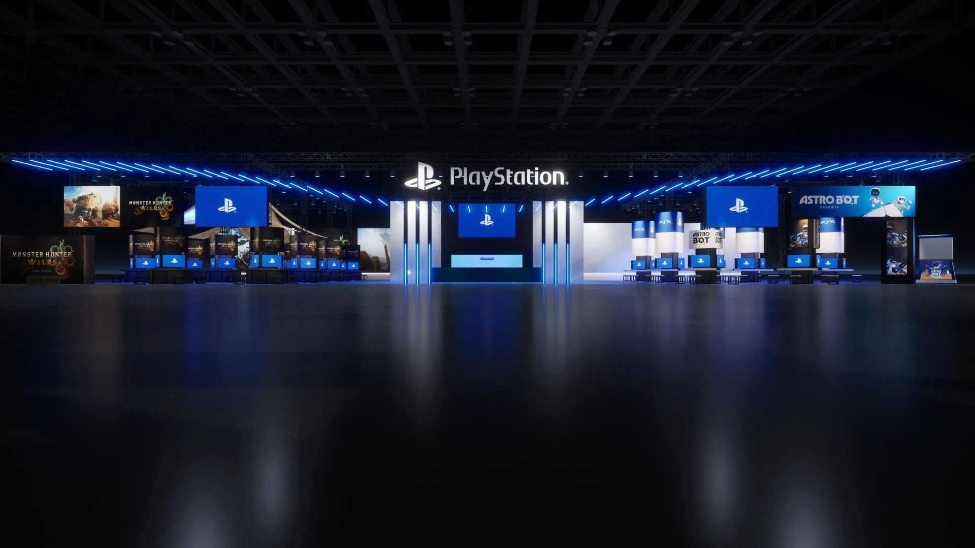 Sony Interactive Entertainment comparte el line-up que llevará al TGS 2024