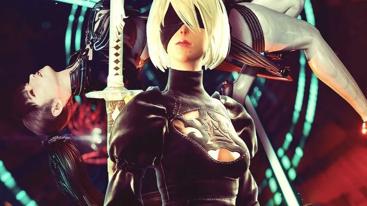 Stellar Blade anuncia una colaboración con Nier: Automata y la llegada del modo foto