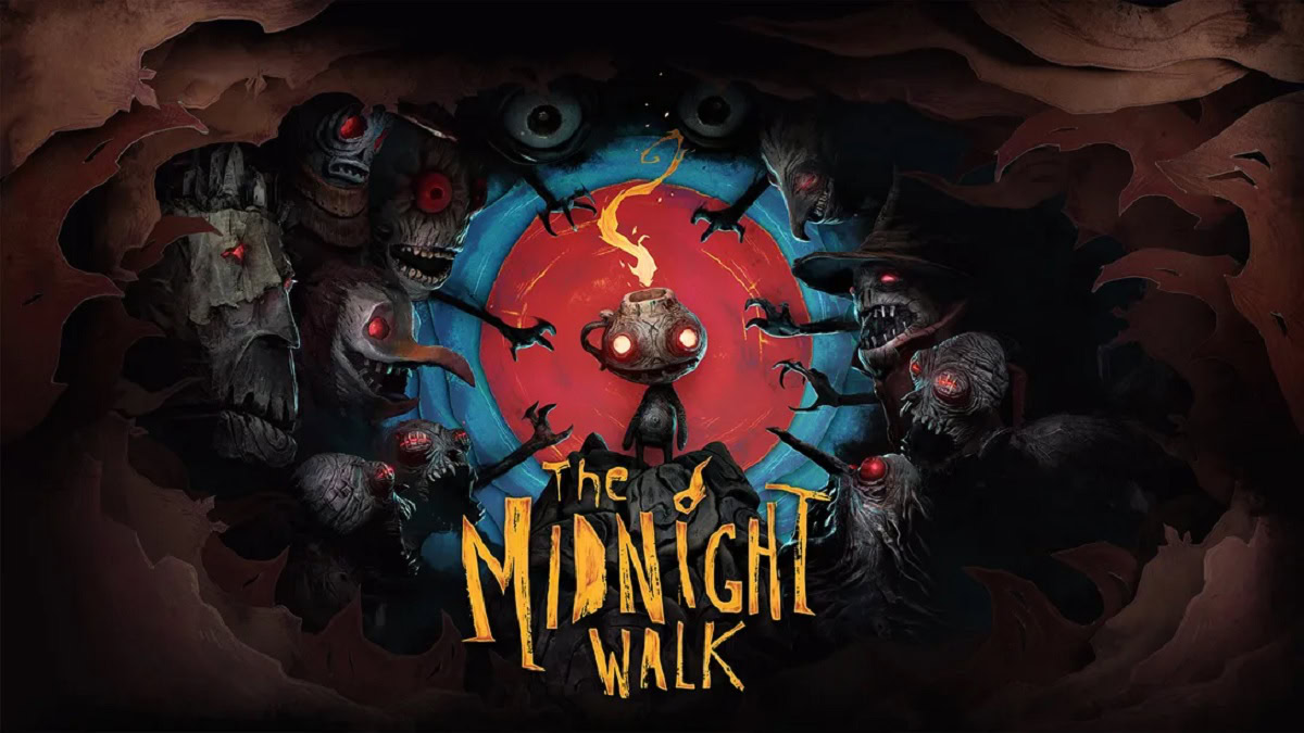 The Midnight Walk será publicado el 8 de mayo