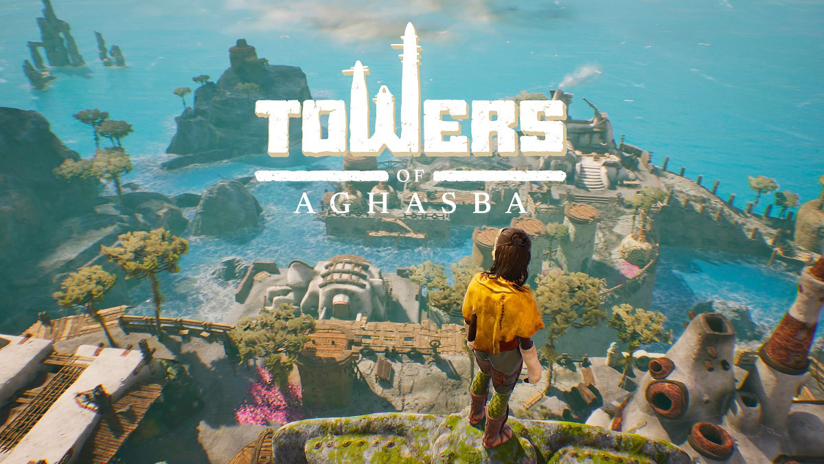 El Early Access de Towers of Aghasba arranca en noviembre