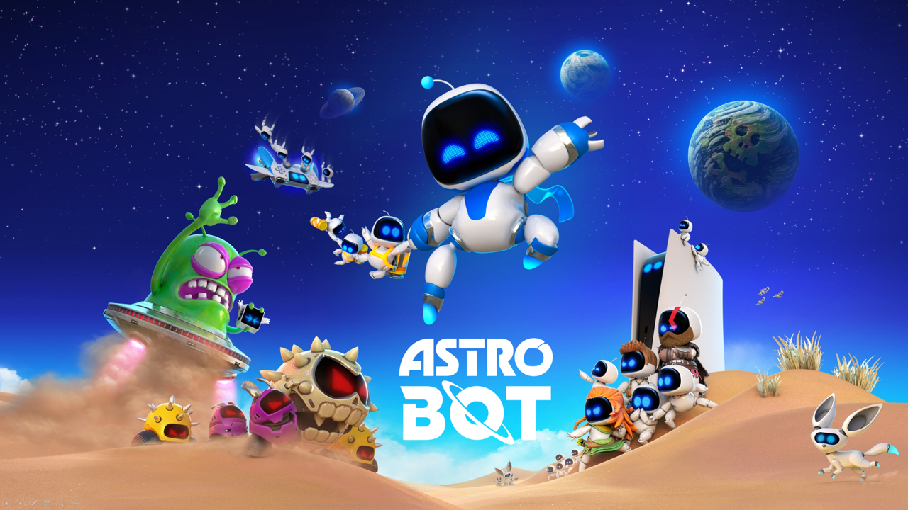 [Análisis] Astro Bot