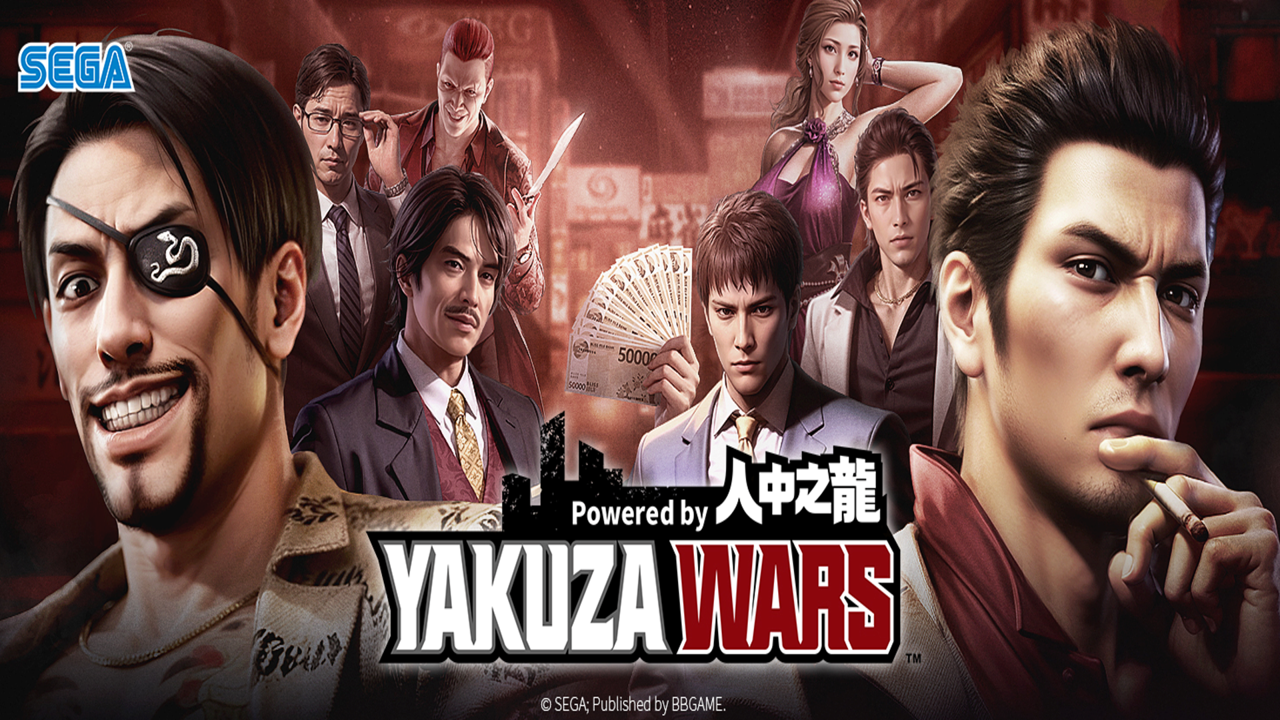 Yakuza Wars, el juego de Sega para smartphones, se filtra antes de su presentación oficial