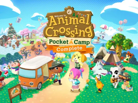 Animal Crossing: Pocket Camp Complete saldrá para smartphones en diciembre