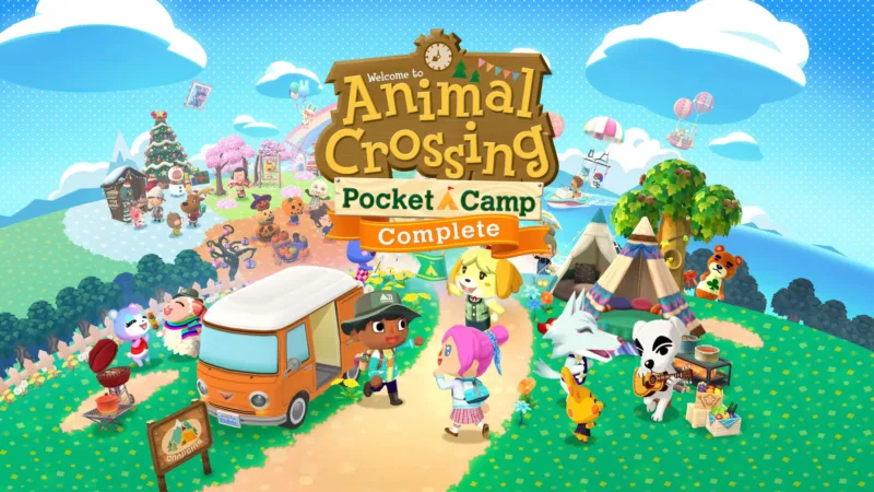 Animal Crossing: Pocket Camp Complete saldrá para smartphones en diciembre