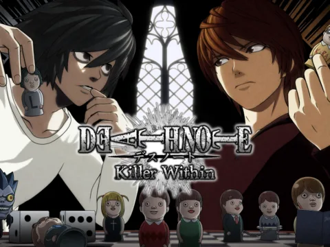 Death Note: Killer Within es el sorprendente juego multijugador inspirado en el icónico manga que llegará a PlayStation el 5 de noviembre