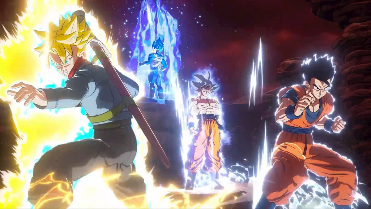 Dragon Ball: Sparking! ZERO presenta su cinemática inicial