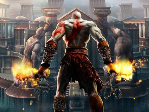 God of War, la nueva serie de Amazon basada en la legendaria franquicia de Sony, contará con el Showrunner de Outlander y Battlestar Galactica