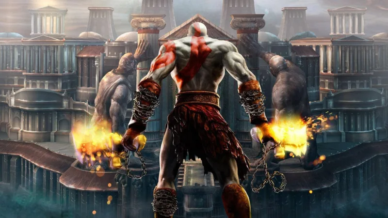 God of War, la nueva serie de Amazon basada en la legendaria franquicia de Sony, contará con el Showrunner de Outlander y Battlestar Galactica