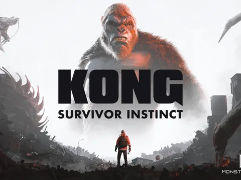 Kong: Survivor Instinct muestra sus primeros 15 minutos de juego