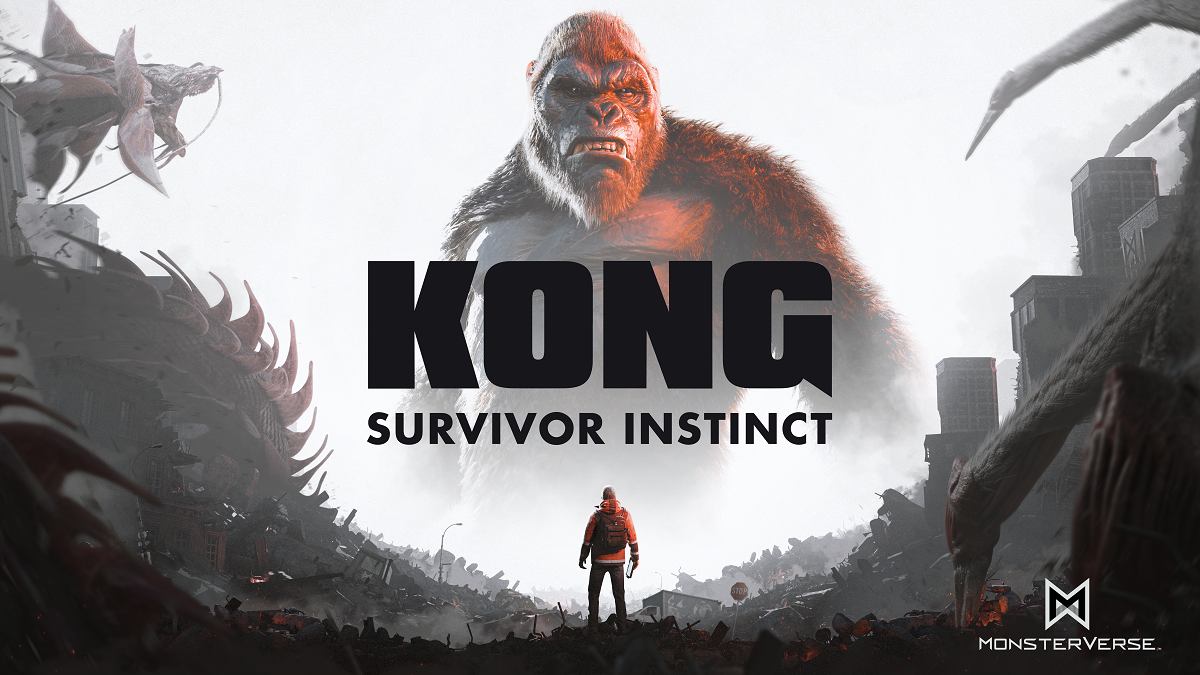Kong: Survivor Instinct muestra sus primeros 15 minutos de juego