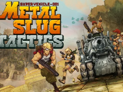 Metal Slug Tactics, el fascinante spin-off táctico de la legendaria serie de SNK, se lanzará el 5 de noviembre