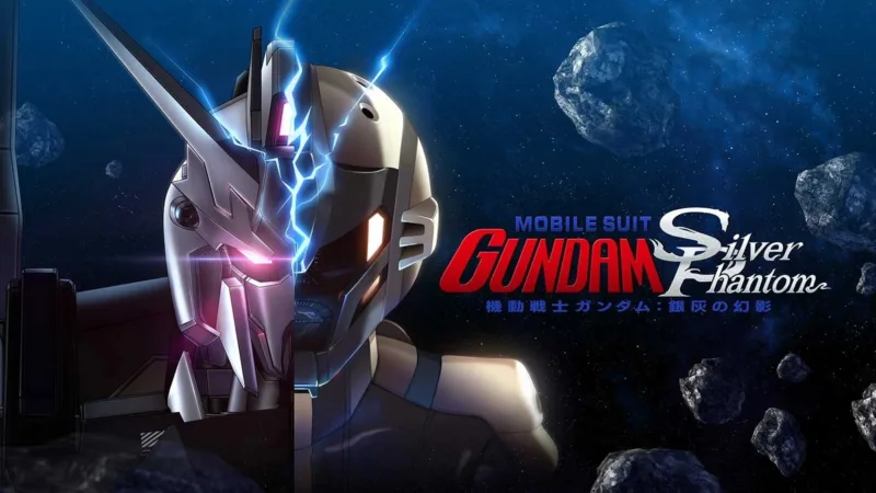 La película de realidad virtual Mobile Suit Gundam Silver Phantom estrena nuevo vídeo promocional