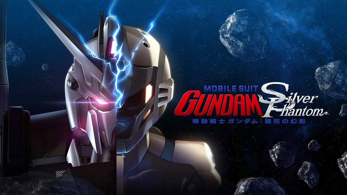 La película de realidad virtual Mobile Suit Gundam Silver Phantom estrena nuevo vídeo promocional