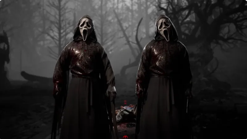 Ghostface, el misterioso asesino de Scream, aterrizará en Mortal Kombat 1 el 26 de noviembre